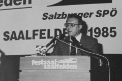 Landesparteitag 1985
