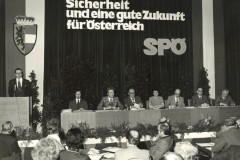 Sicherheit und eine gute Zukunft