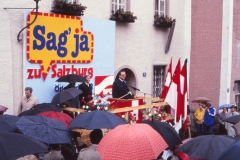 Sag ja zu Salzburg