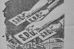 Salzburger Wacht Februar 1953