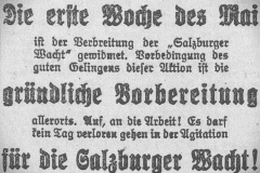 Salzburger Wacht April 1920